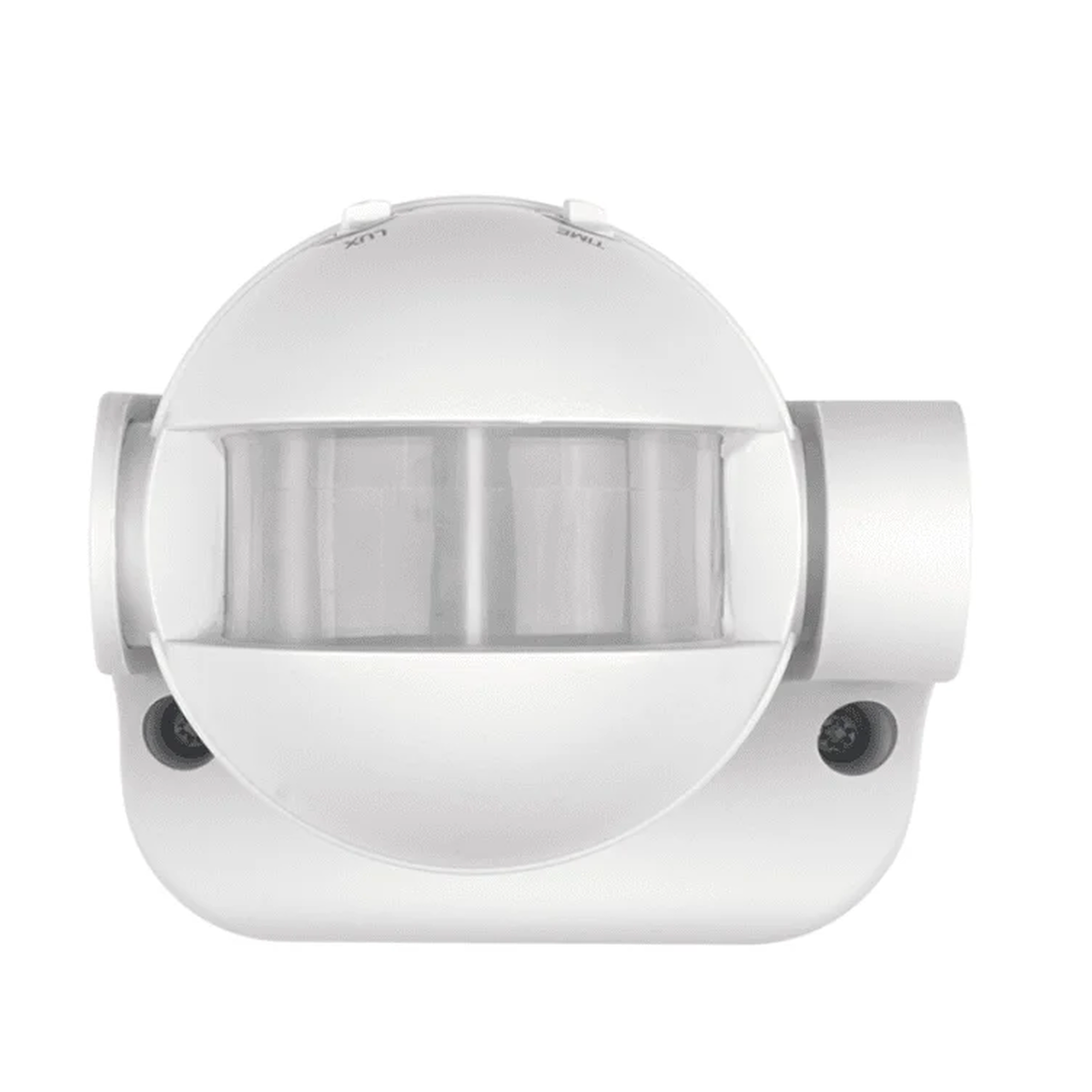 Датчик движения PMS-IR 009 1200 Вт 180° до 12 м IP44 белый JazzWay 5012912